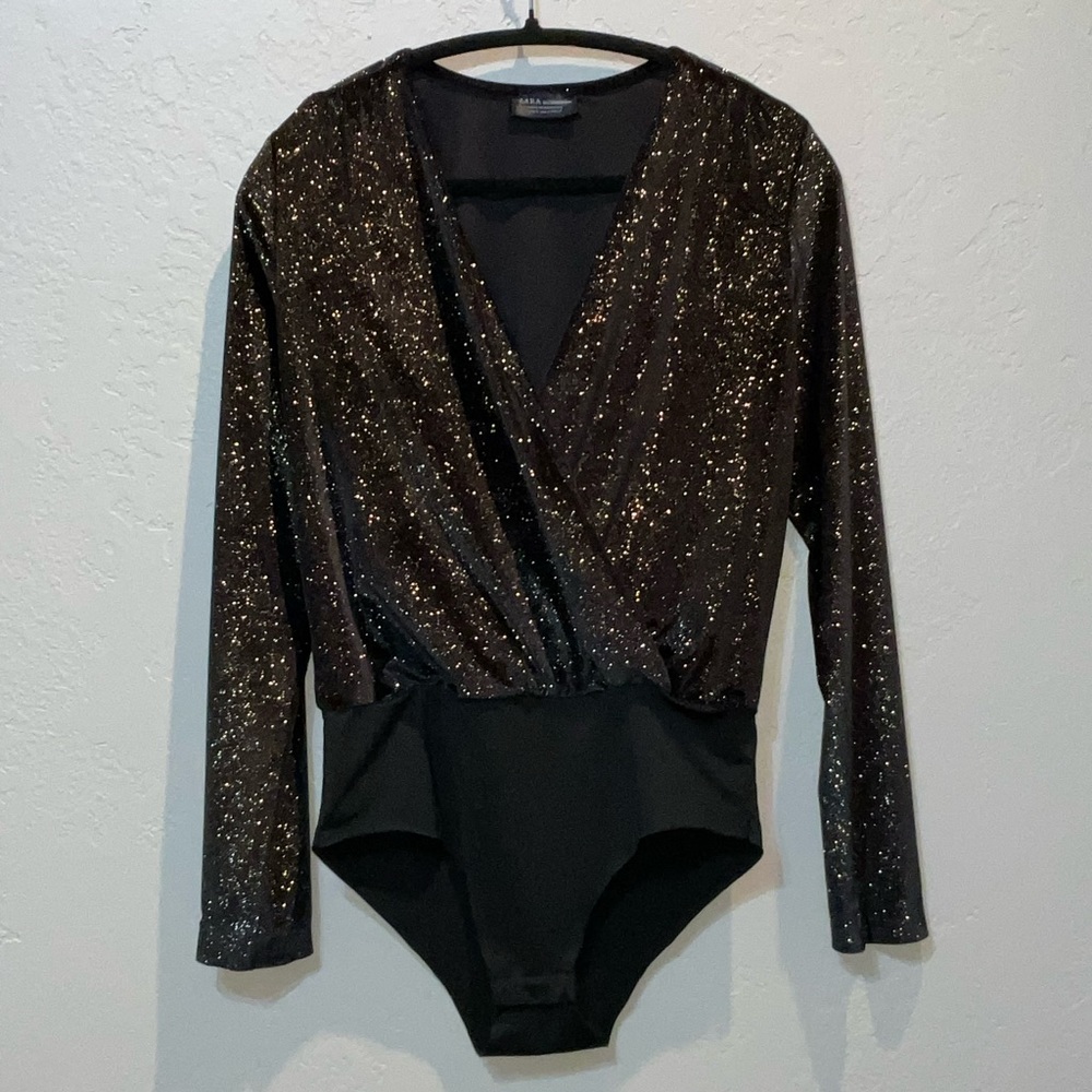 Zara bodysuit M Size